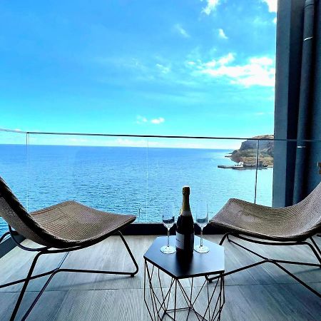 Ocean Cliff Apartment Santa Cruz  Ngoại thất bức ảnh