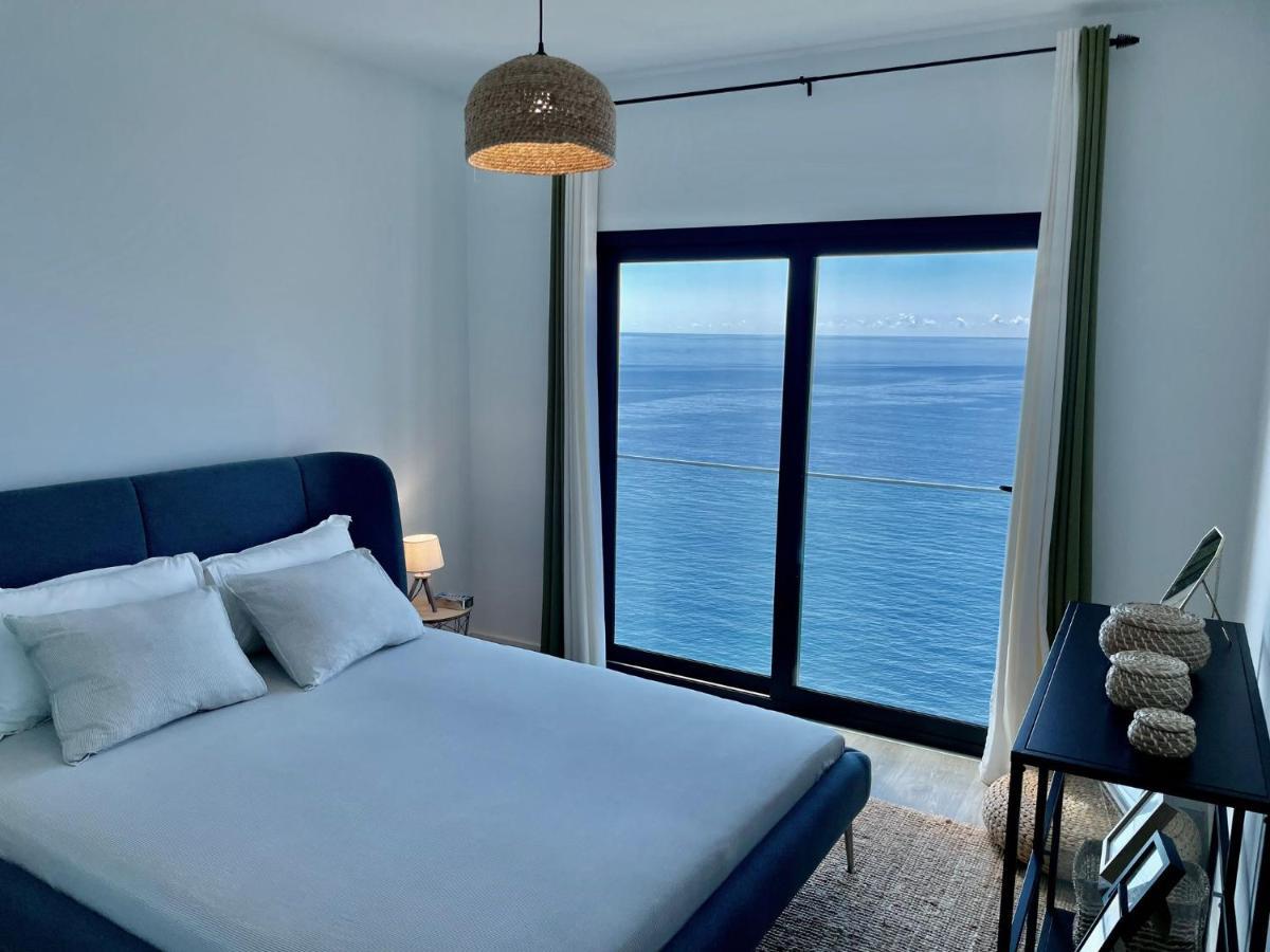 Ocean Cliff Apartment Santa Cruz  Ngoại thất bức ảnh