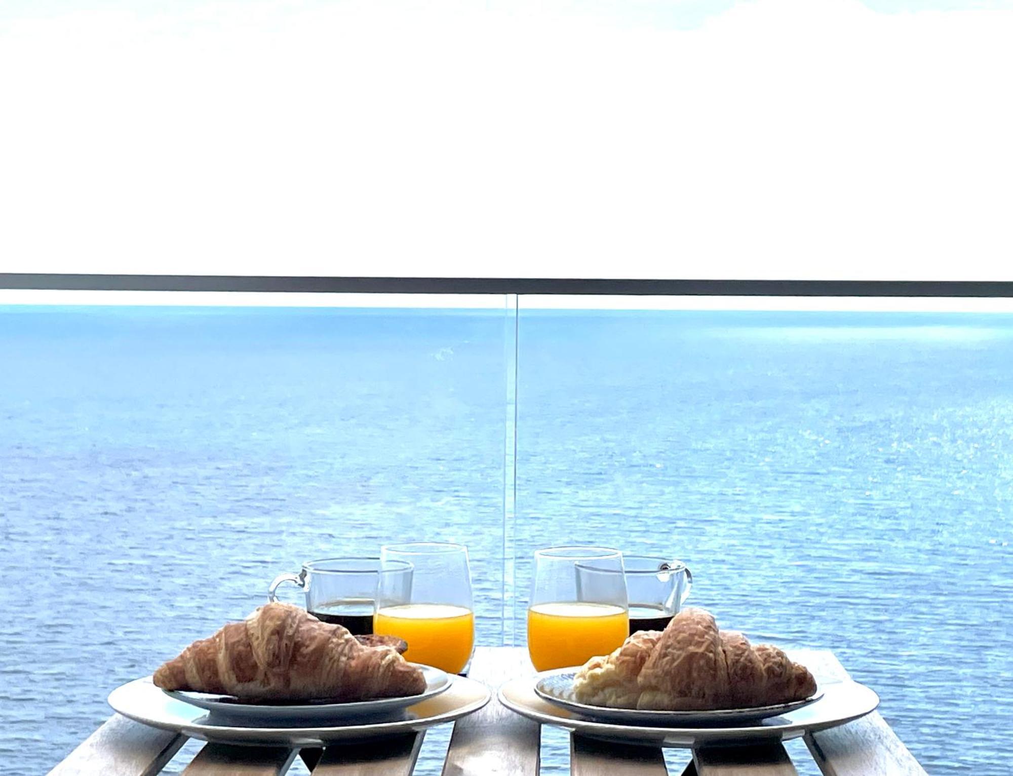 Ocean Cliff Apartment Santa Cruz  Ngoại thất bức ảnh